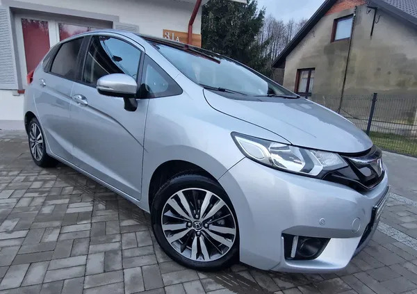 samochody osobowe Honda Jazz cena 57900 przebieg: 97088, rok produkcji 2016 z Radomsko